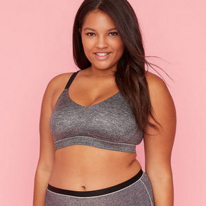 Lane Bryant Unlined Lounge Bra - 40C